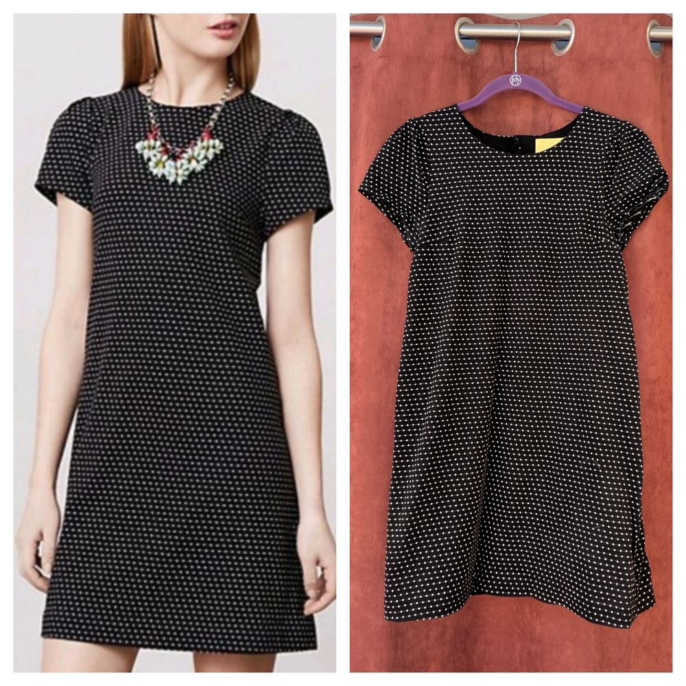 Maeve Polka Dot Dress